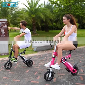 Onward Adult Electric Scooter Fold Portable Quality / Foldable / Folding Electric Scooter for Sale thumbnail-6