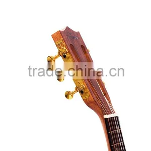 Indian Musical Instruments Handmade 6strings Acoustic Mini Guitar thumbnail-5