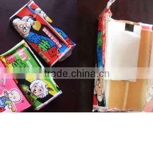 Bubble Gum Machine JJT-II Double-colour Bubble Gum Production Line,bubble Gum Machine,food Machine thumbnail-1