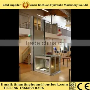 3m Vertical Platform Lift for Disabled thumbnail-1