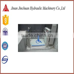 Hot Hot Hot! Disabled Hydraulic Ladder With no Obstacle thumbnail-4