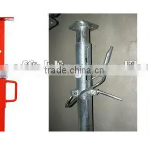 Red Painted Adjustable Steel Props thumbnail-3