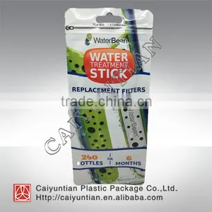 Custom Water Bean Aluminium Foil Packaging Bags thumbnail-3