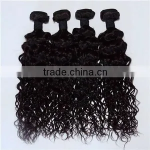 Elegant Steam Processed Russian Remy Hair Low Price Natural Wave Human Hair thumbnail-4