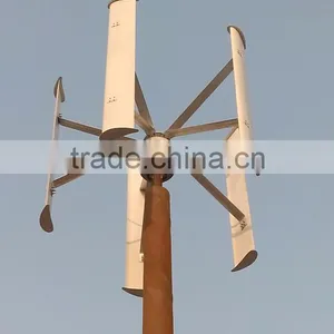 Vertical Axis Wind Turbine thumbnail-2