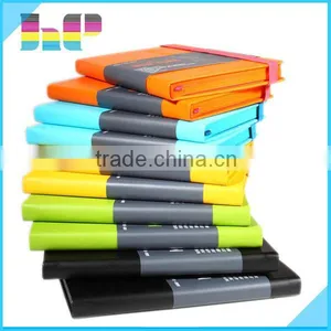 High Quality Leather Hardcover/softcover Shool Book Printing for Students thumbnail-5