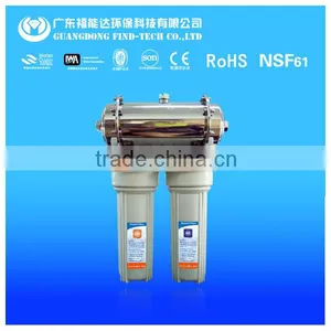 Cheap Home Pure Under Sink 3 Stage Water Filter Machine Domestic Price thumbnail-3