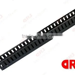 1u Metal 19" Cable Management thumbnail-2