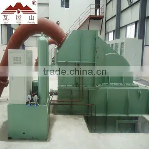 Hydroelectric Pelton Turbine thumbnail-1