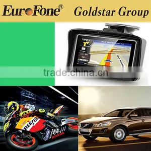 Best Selling 4.3inch Motorcycle/car Truck GPS Navigation With Customized Logo Design thumbnail-6