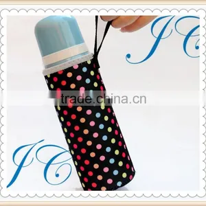 Fashion Cheapest Eco-friendly Cooler Neoprene Coffee Cup With Spot Printing thumbnail-1