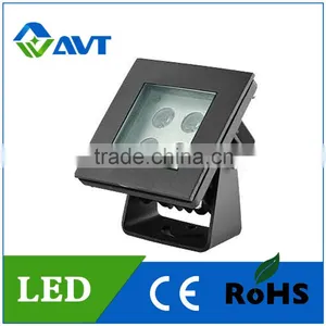 Professional 4- 16w Alumunium Led Spot Light Outdoor DC12V 24V AC85-265V thumbnail-3