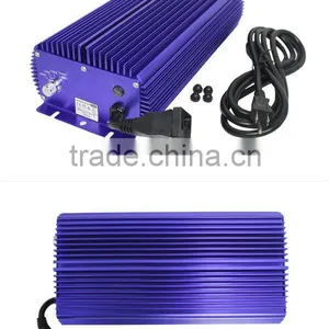 Hydroponic Grow Lamp Dimmable Non-fan Cooled Electronic Ballast thumbnail-1