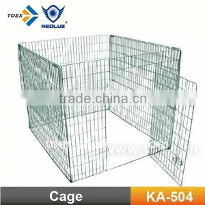 Metal Dog Cage KA-504 thumbnail-1