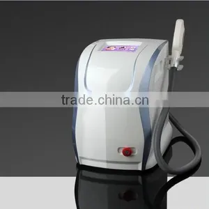 Arms Hair Removal Hot Sale Shrink Trichopore E Light Ipl Rf System Pigmented Spot Removal thumbnail-1
