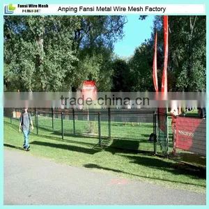 Galvanized Hot Sales 6ftx10ft Canada Temporary Pool Fence Panel thumbnail-1