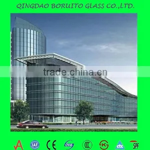 3mm-9mm Laminated Building Glass for Sale thumbnail-1