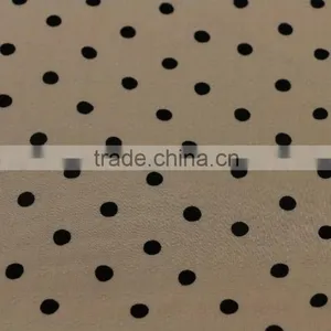 100% RAYON JACQUARD FABRIC CHALLIS PRINTED FLOWER FABRIC thumbnail-6