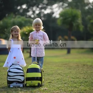 Rastar 2015 Newest ABS Kids rc Remote Control Suitcase Luggage thumbnail-5