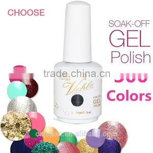 Classic Colors Uv/led Soak off Gel Polish Wholesale thumbnail-5