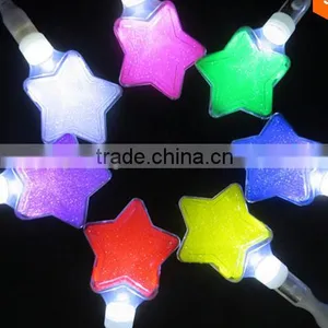 Star Glowing Light Sticks In the Dark Concert Events Flashing Light Stick thumbnail-3