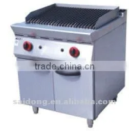 Stainlsee Steel Gas Grill With Cabinet(GB-789-2) thumbnail-1