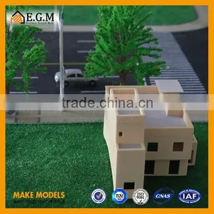 3d Modern House Model Maker thumbnail-5