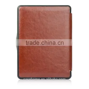 for Kobo Glo HD,leather Case Cover for Kobo Glo HD Ebook,universal Ebook Reader Case thumbnail-4