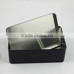 Customize Design Rectangular Band Aid Tin Box thumbnail-3
