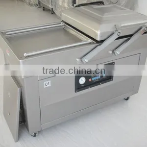 DZ600/2SB Vacuum Packing Machine & Vacuum Double Chamber Machine thumbnail-2