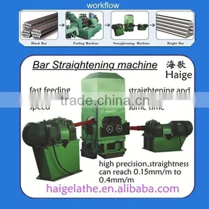 Straightener Titanium Bar and Titanium Alloy thumbnail-1