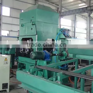 China Two-rolls Straightening Machine for Steel Round Bar Frame Structure thumbnail-1