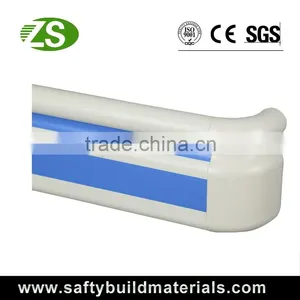 Wooden Color Hallway Wall Guard Handrail thumbnail-1