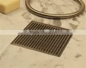 Square Concrete Floor Drain/floor Drain Trap thumbnail-1