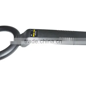 Small and Simple Hand Held Metal Machine With Low Voltage Power Alarm thumbnail-2