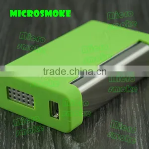 Factory Price Smoke Xcube 2 Mod 160W Silicone Case/skin/sleeve/decal/enclosure/cover/wraps thumbnail-6