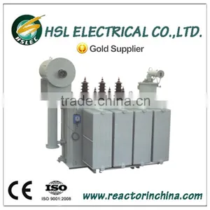 SZ11-2000KVA 35KV Grade OLTC Power Transformer thumbnail-2