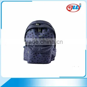 Hot Selling Customized Printed Durable School Backpack Bag thumbnail-2