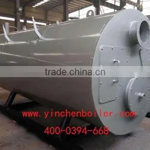 Fully Automatic Oil (Gus) Burning Steam Boiler thumbnail-1