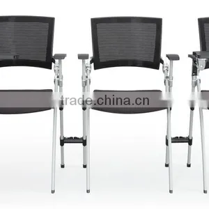 Office Furniture Training Chair Conference Folding Chair thumbnail-1