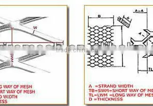 HOT !!! JQ25 Series Expanded Metal Mesh Machine(factory) thumbnail-6