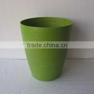 Laminated Bamboo Planter thumbnail-1