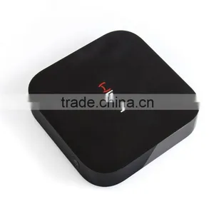 Vensmile Generic Cx-w8 Mini Intel Atom Z3735f CPU Tv Box Black Intel HD Graphic(Gen7) Memory 2G EMMC 32G thumbnail-1