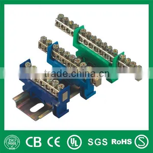 Din Rail Terminal Block thumbnail-1