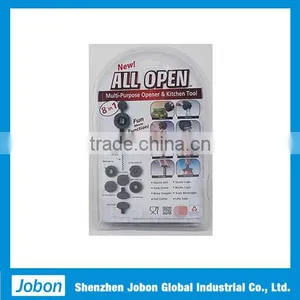 Hot Sale 8 in 1 Multi-purpose Safety Can Opener thumbnail-1
