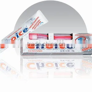 130g Choice Toothpaste for Home thumbnail-1