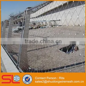 Architectural Wire Cable Rope Mesh thumbnail-1
