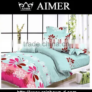100% Cotton Printed Bedding Fabric thumbnail-1