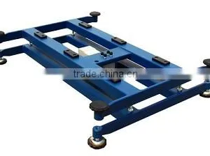 Digital Weighing Electronic Square Tube Stable Bench Scale thumbnail-2