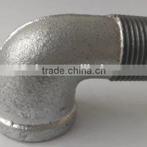 Low Price gi Fittings Elbow 92 us & BS Thread Cast Iron Fittings thumbnail-1